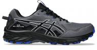Кроссовки мужские демисезонные Asics GEL-VENTURE 10 1011B967-020 р.42 серые с черным