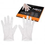 Рукавички одноразові NEO tools р.універсальні 100 шт./уп.