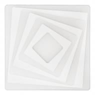 ВИТРИНА! Светильник светодиодный Hopfen QUADRA 75S 75 Вт 4000 К