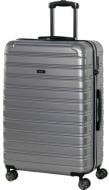 Чемодан Rock Chicago (M) Silver 60 л серебристый