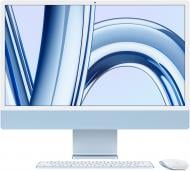 Моноблок Apple iMac 24 (MQRC3UA/A) blue 256GB