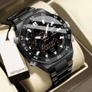 Часы тактические Iron Sport Poedagar black (1959)