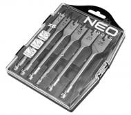 Набор сверл по дереву перовых NEO tools 6 шт. 57-211