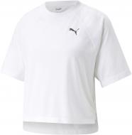 Футболка Puma MODERN SPORTS TEE 67309502 р.M белый