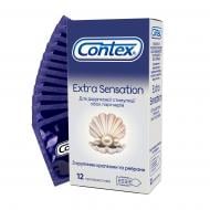 Презервативи Contex № 12 Extra Sensation 12 шт.