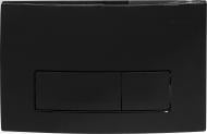 Кнопка смыва Geberit Delta50 RAL 9005 (115.119.DW.1) глянец