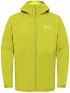Ветровка Jack Wolfskin PRELIGHT 2.5L LT JKT M A63769_M0053 р.XL зеленый