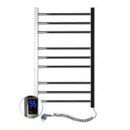 Полотенцесушитель электрический NAVIN Классик Квадро 500х800 мм Sensor с таймером правый нержавеющая сталь (10-016053-5080)