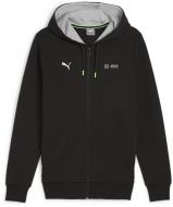 Джемпер Puma MAPF1 HOODED SWEAT JACKET 62374401 р.M чорний