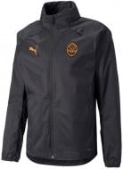 Вітрівка чоловіча літня Puma FCSD Pro Training Rain Jkt 76487202 р.XL чорна