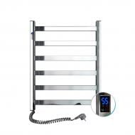 Рушникосушарка електрична NAVIN Авангард 480х600 Sensor ліва з таймером (10-028153-4860)