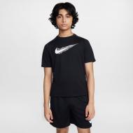 Футболка Nike B NK DF MULTI SS TOP HBR HF8100-010 р.XS черный Футболка Nike B NK DF MULTI SS TOP HBR HF8100-010 р.XS черный
