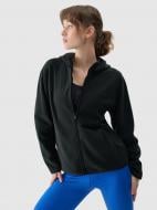 Джемпер 4F FLEECE F315 4FWMM00TFLEF315-20S р.XL черный