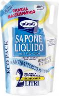 Мило рідке Mil Mil антибактеріальне запаска 2000 мл