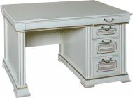 Стол консольный Орхідея 1200х450х765 дуб белый