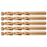 Набор сверл по металлу NEO tools HSS-Co 10,5 мм 5 шт. 57-056-5