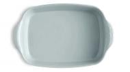 Форма для запекания Emile Henry Ovenware 42,5х28 см белая (019654) Форма для запекания Emile Henry Ovenware 42,5х28 см белая (019654)