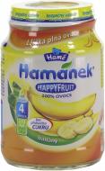 Пюре Hame Hamanek HappyFruit Банан 190 г 8595139760236