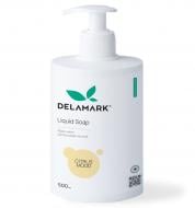 Мыло жидкое DeLaMark Цитрусовое настроение 500 мл