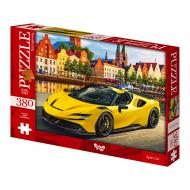 Пазли Danko Toys №1 Sport Car C380-07-01