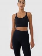 Бра 4F SPORT BRA F211 4FRSS25USBAF211-20S р.XS-S чорний Бра 4F SPORT BRA F211 4FRSS25USBAF211-20S р.XS-S чорний