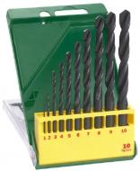 Набор сверл по металлу Bosch 10 шт. 2.607.019.442