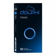 Презервативы Dolphi classic 12 шт.