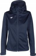 Куртка 4F SOFTSHELL SFM001B NOSH4-SFD001B-31S р.S синяя