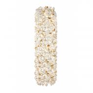 Светильник настенный Luminaria LED бра хрустальное с пультом 13 Вт золото ELISA CRYSTAL 13W W GOLD