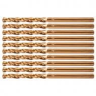 Набор сверл по металлу NEO tools HSS-Co 3,2 мм 10 шт. 57-022-10