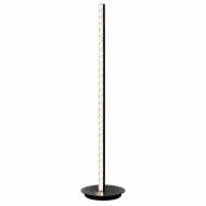 Торшер Luminaria LED 30 Вт черный MIRANDA FLOOR 30W H1220 BLACK
