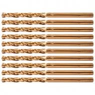 Набор сверл по металлу NEO tools HSS-Co 3,5 мм 10 шт. 57-023-10