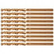 Набор сверл по металлу NEO tools HSS-Co 4,2 мм 10 шт. 57-026-10