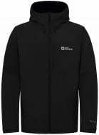 Ветровка Jack Wolfskin TEMPEST 2L JKT M A63900_6000 р.XXL черный
