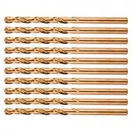 Набор сверл по металлу NEO tools HSS-Co 4,5 мм 10 шт. 57-028-10