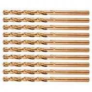 Набор сверл по металлу NEO tools HSS-Co 4,8 мм 10 шт. 57-030-10