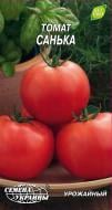 Семена Насіння України томат Санька 0,2 г (4820069483837)