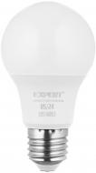 Лампа светодиодная Expert Light 10,5 Вт A60 матовая E27 265 В 4100 К EXH-A60-10,5W-E27-4100K