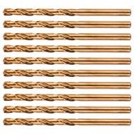 Набор сверл по металлу NEO tools HSS-Co 5,2 мм 10 шт. 57-034-10