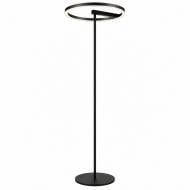 Торшер Luminaria LED сенсорный 28 Вт алюминий/черный DELTA 28W H1535 BLACK/AL