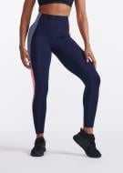 Лосины 2XU FORM SPLICED HI-RISE COMPTIGHT WA7201b_MDN/PKG р.XL синий