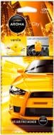 Ароматизатор підвісний Phantom Aroma Car City ваніль