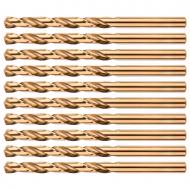 Набор сверл по металлу NEO tools HSS-Co 6,0 мм 10 шт. 57-038-10