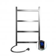 Полотенцесушитель электрический NAVIN Nordic 500х800 Sensor левый с таймером (10-041153-5080)