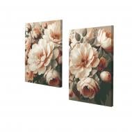 Набор для росписи по номерам ArtBooks Флография ITR-135