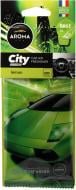 Ароматизатор підвісний Phantom Aroma Car City лимон Ароматизатор підвісний Phantom Aroma Car City лимон