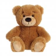Мягкая игрушка Aurora Медведь 28 см медовый 220187A