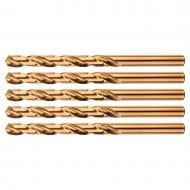 Набор сверл по металлу NEO tools HSS-Co 8,0 мм 5 шт. 57-046-5