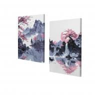 Набор для росписи по номерам ArtBooks Точка воды ITR-137