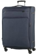 Чемодан Rock Madison (M) Navy 74 л темно-синий